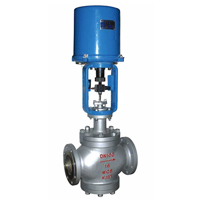 電子式電動單座調(diào)節(jié)閥